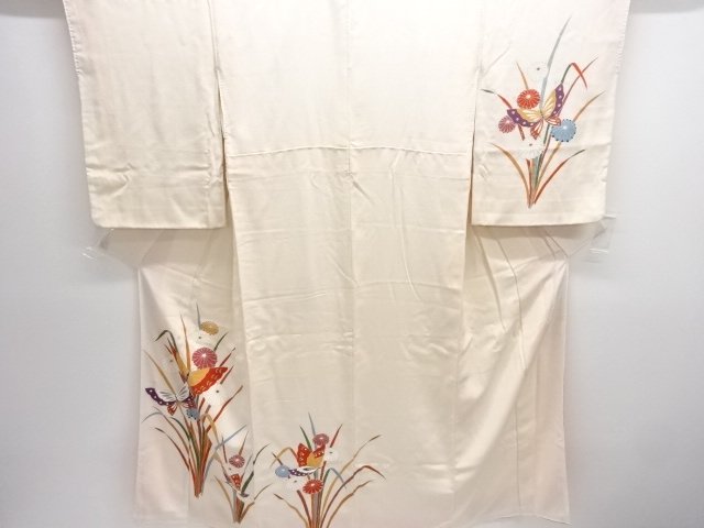 JAPANESE KIMONO / HOMONGI / BUTTERFLY 